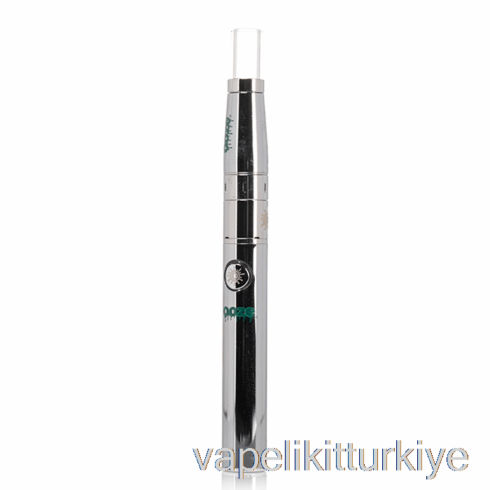 Vape Likit Ooze Fusion 650 Mah Buharlaştırıcı Kiti Kozmik Krom